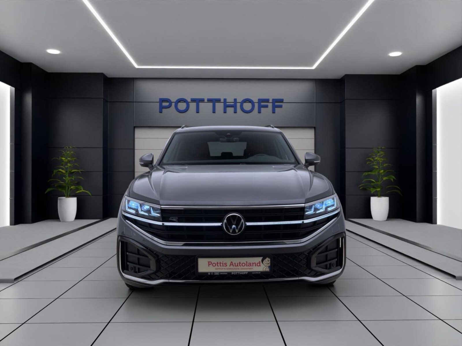 Volkswagen Touareg – Bild 8