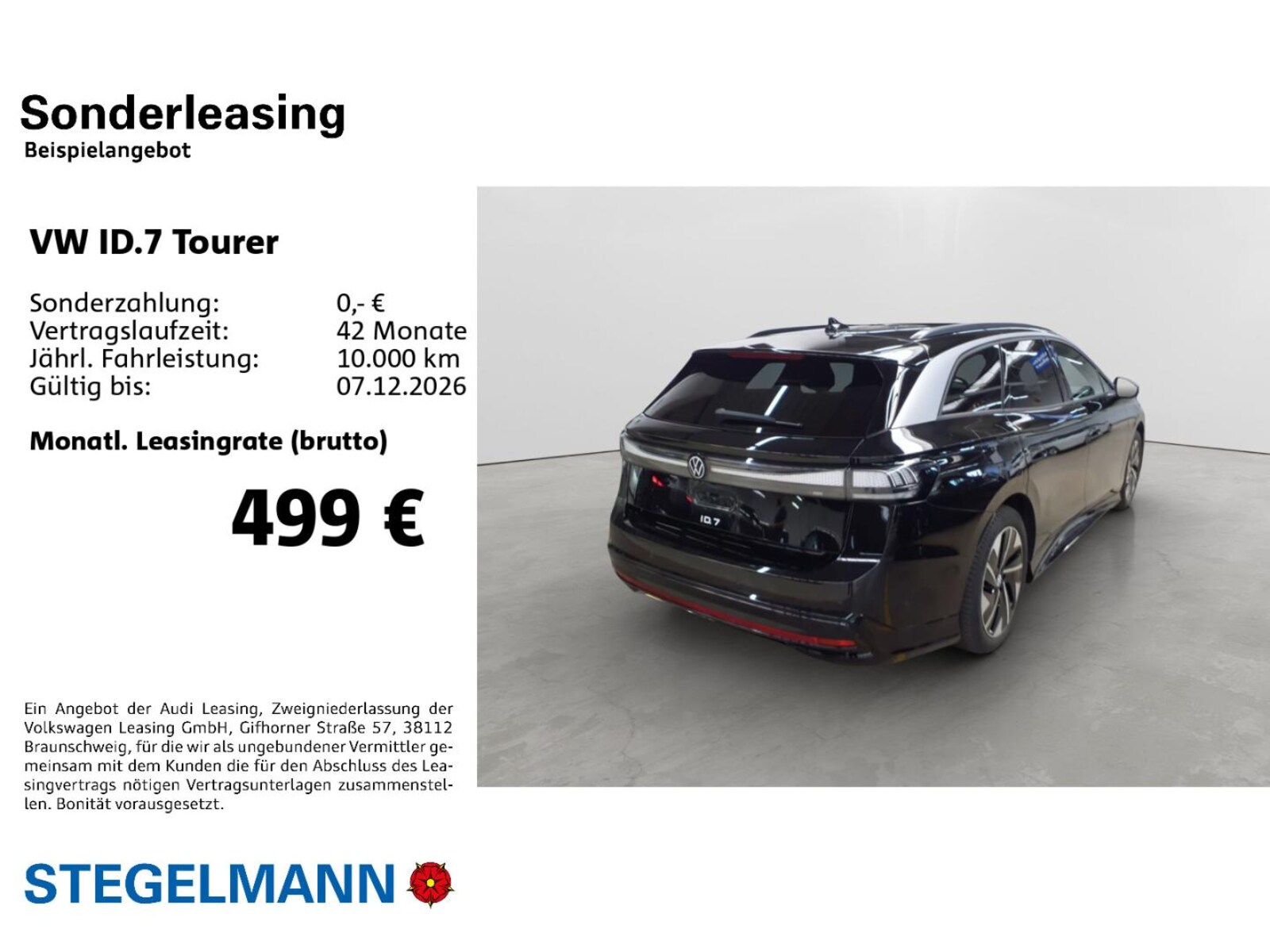 Volkswagen ID.7 Tourer – Bild 3