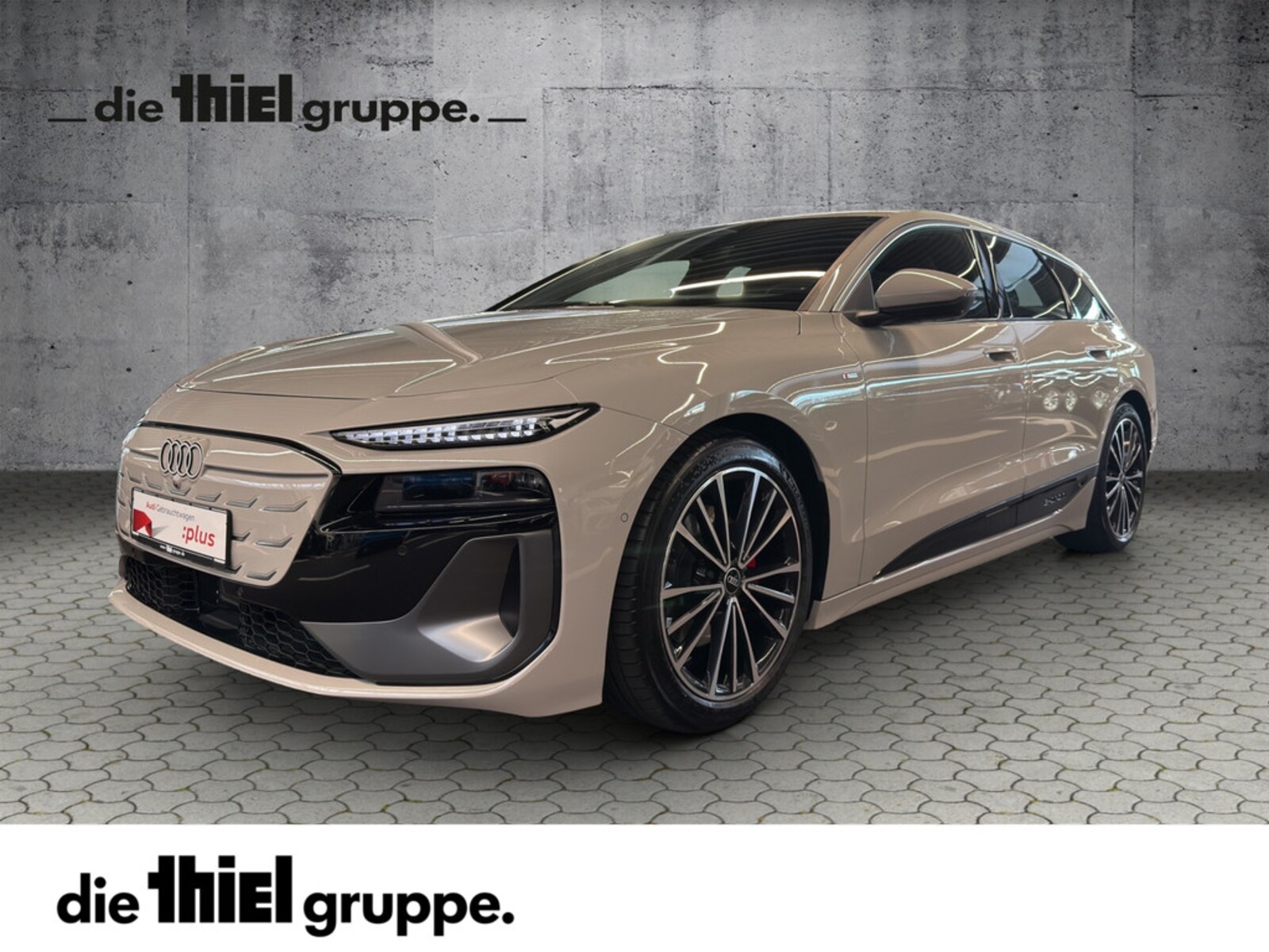 Audi A6 Avant e-tron
