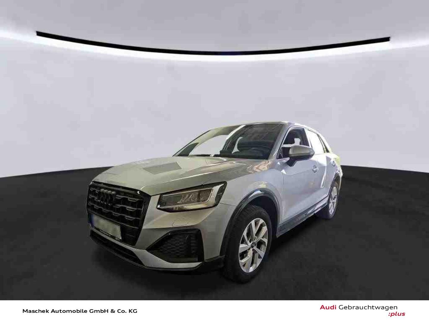 Bild über Audi Q2 advanced 35 TDI S tronic - für weitere Informationen kontaktieren Sie den Audi Partner