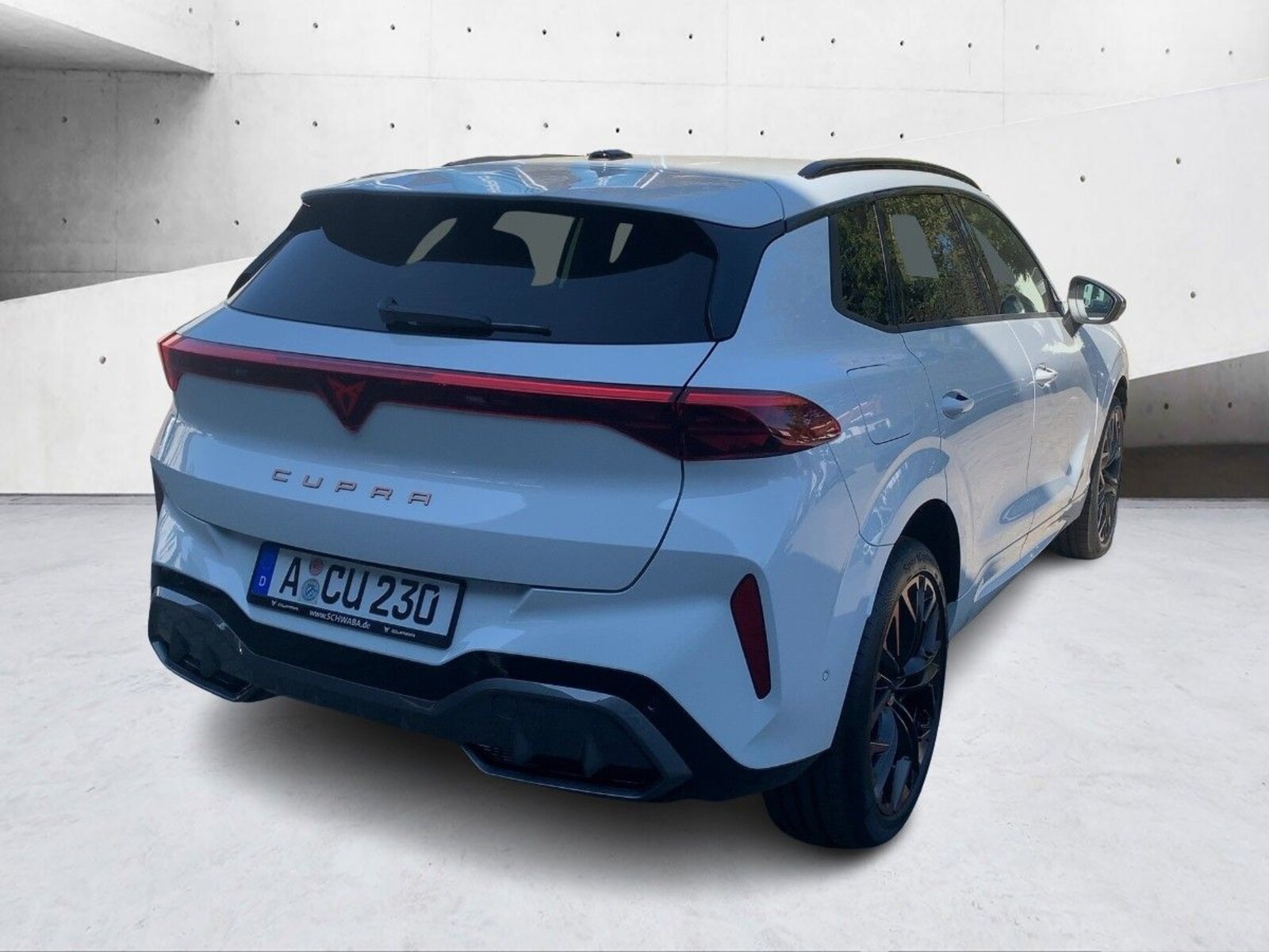 CUPRA Terramar – Bild 4