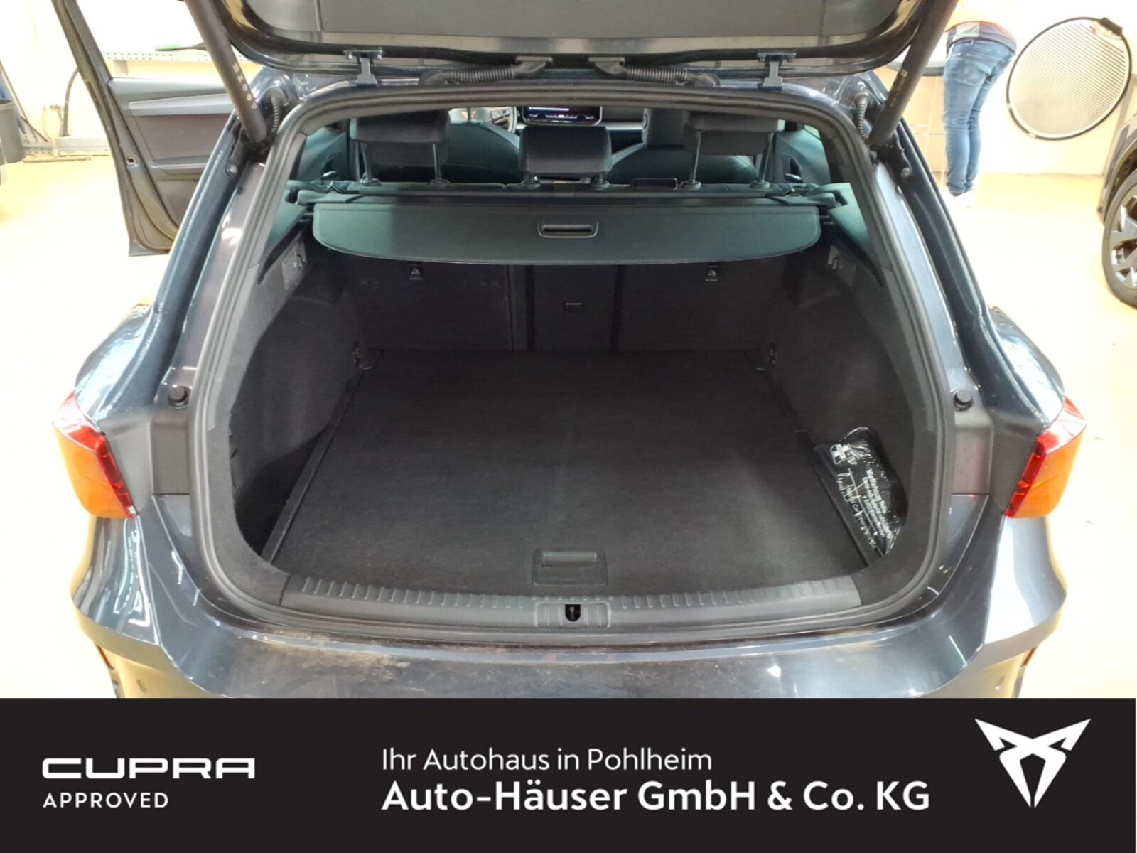 CUPRA Leon Sportstourer – Bild 7