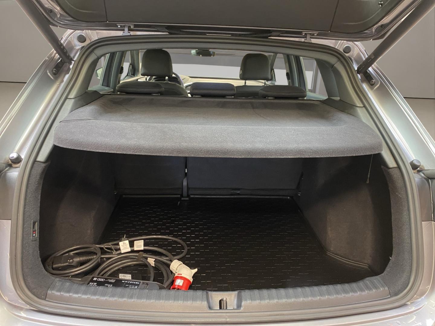 Image about Audi Q4 e-tron 50 e-tron quattro