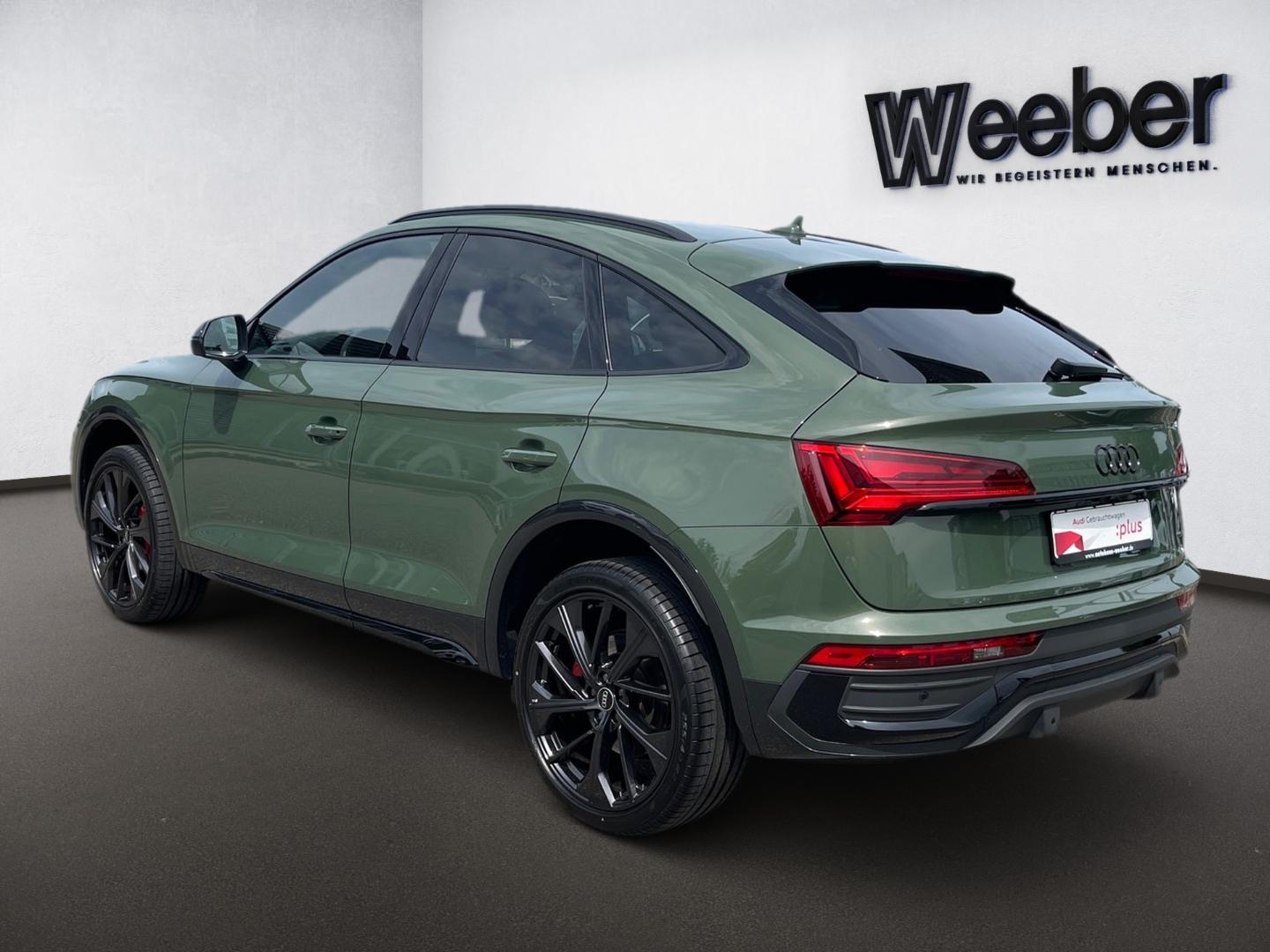 Image about Audi Q5 Sportback 45 TFSI quattro S tronic