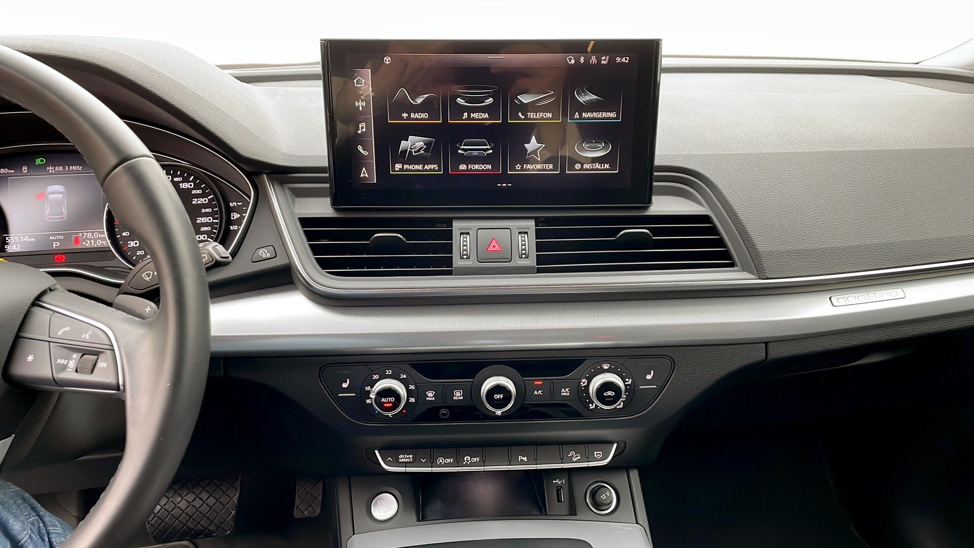 Image about Audi Q5 Q5 40 TDI quattro Proline advanced 204 hk S tronic