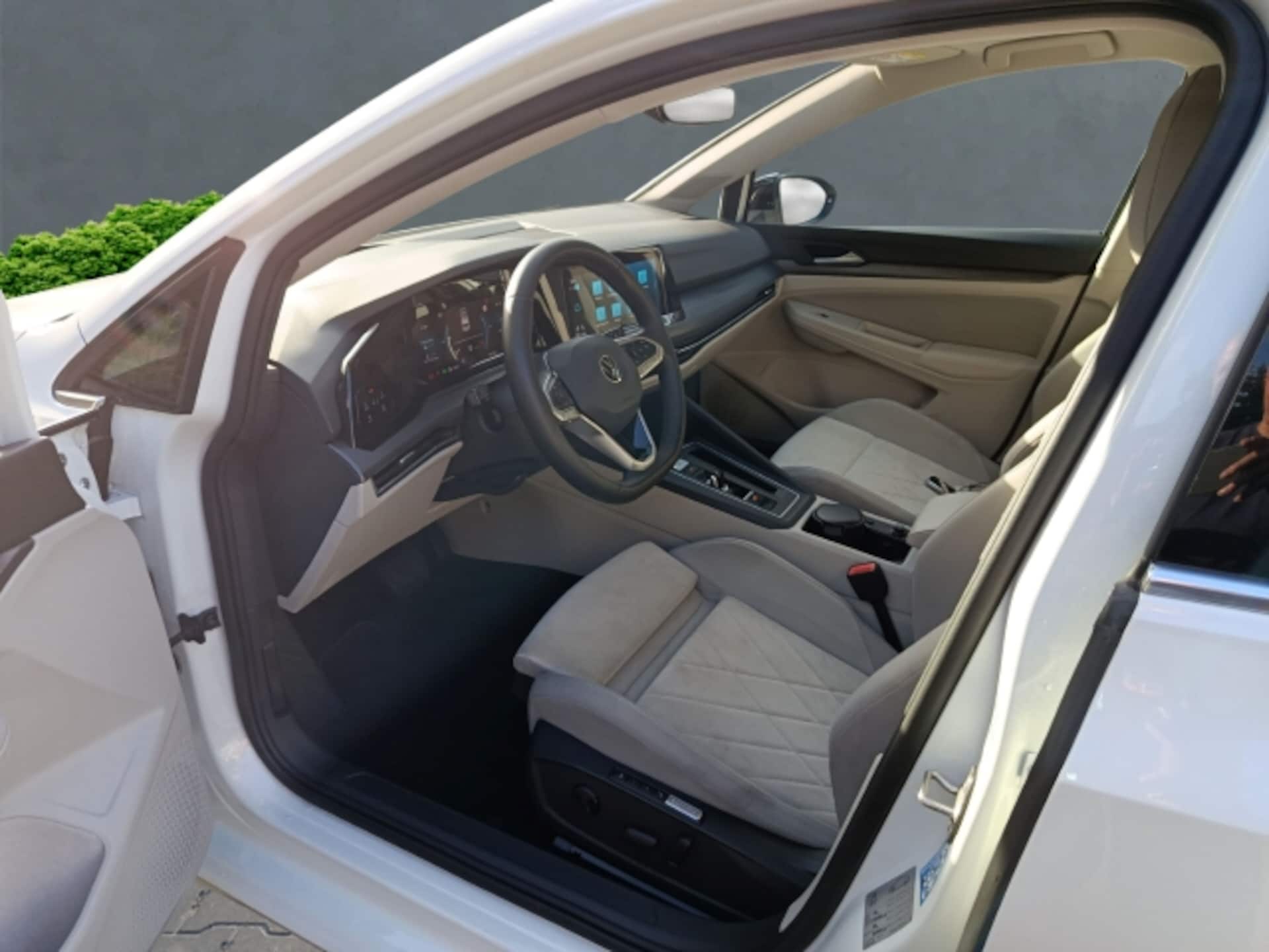 Volkswagen Golf Variant Style