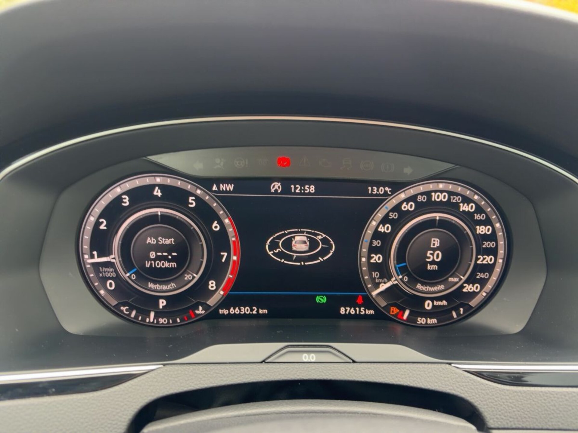 Volkswagen Passat Variant Alltrack