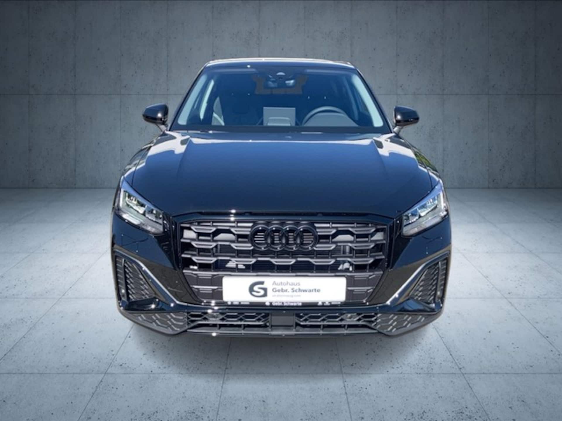 Audi Q2 S line