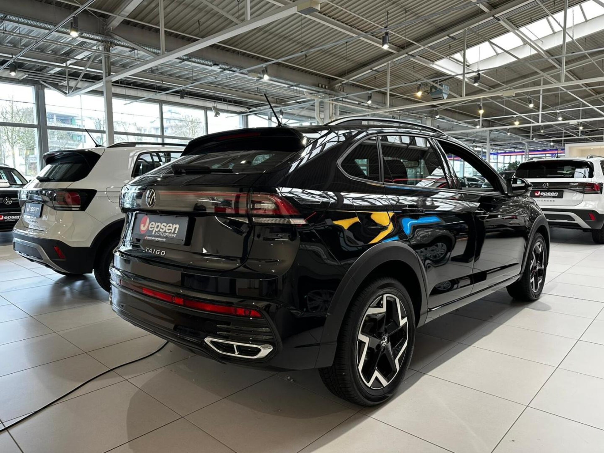 Volkswagen Taigo R-Line
