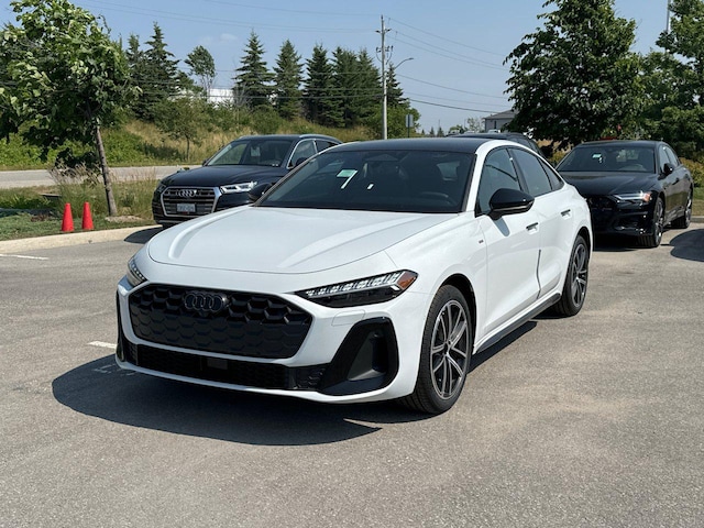 2025 Audi A5 Sedan