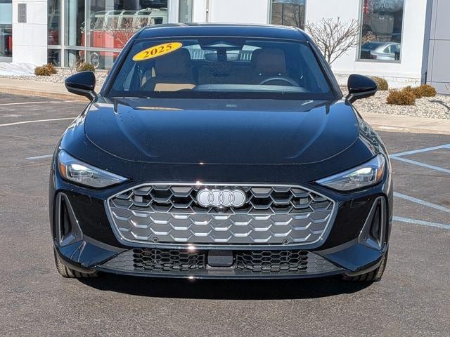 2025 Audi A5 Sedan