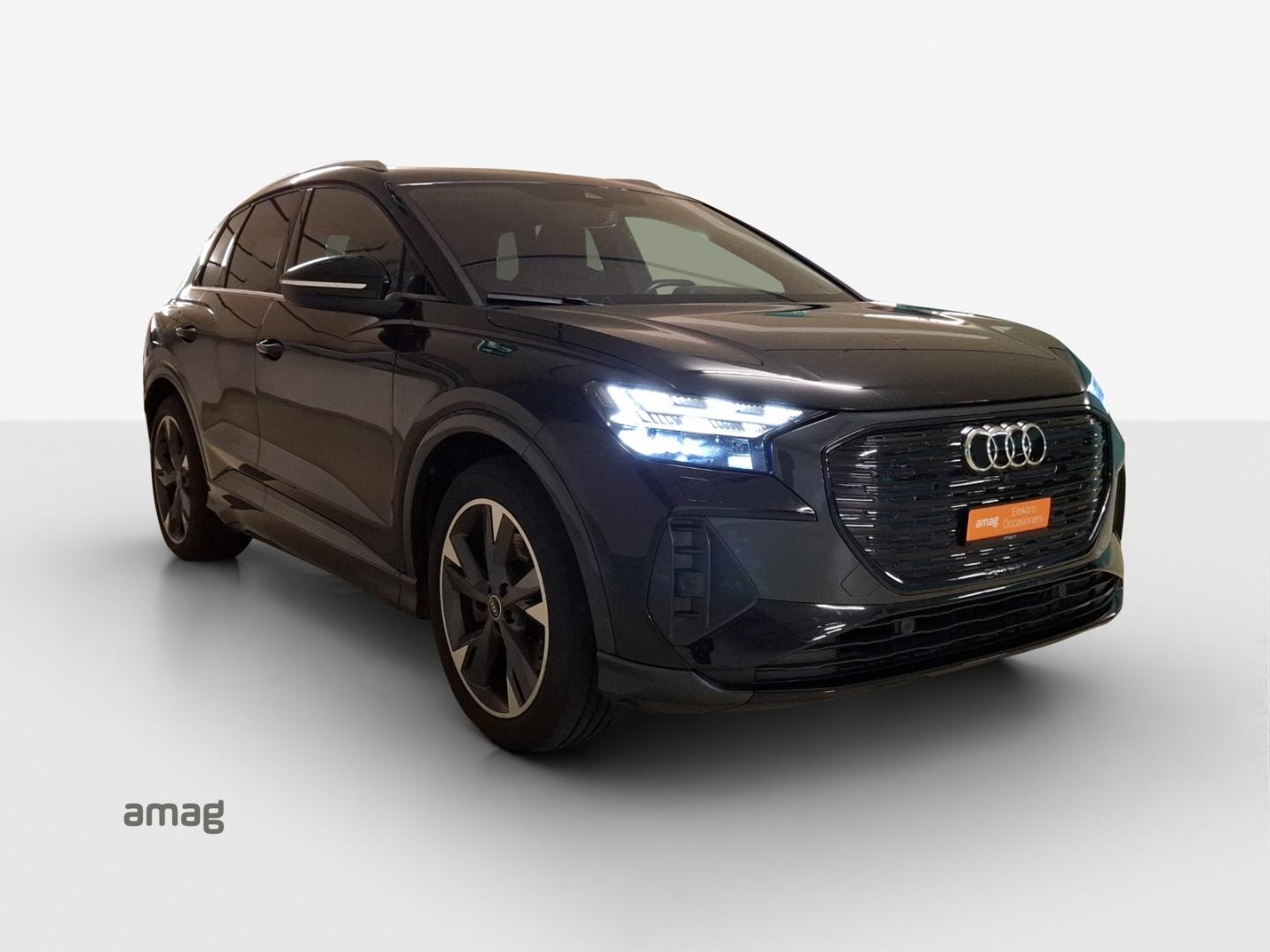 Image de Audi Q4 e-tron 50 e-tron quattro 220,00 kW - for more details contact your dealer