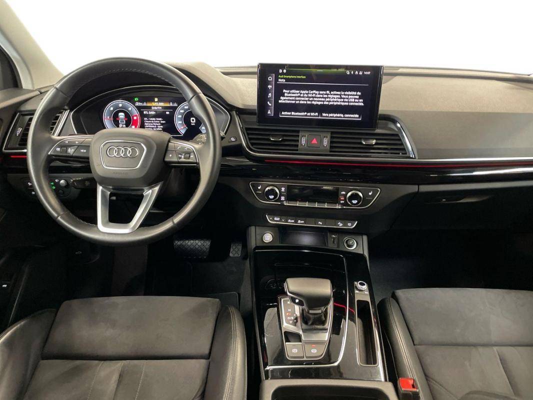 Image about Audi Q5 Avus 35 TDI 120 kW (163 ch) S tronic