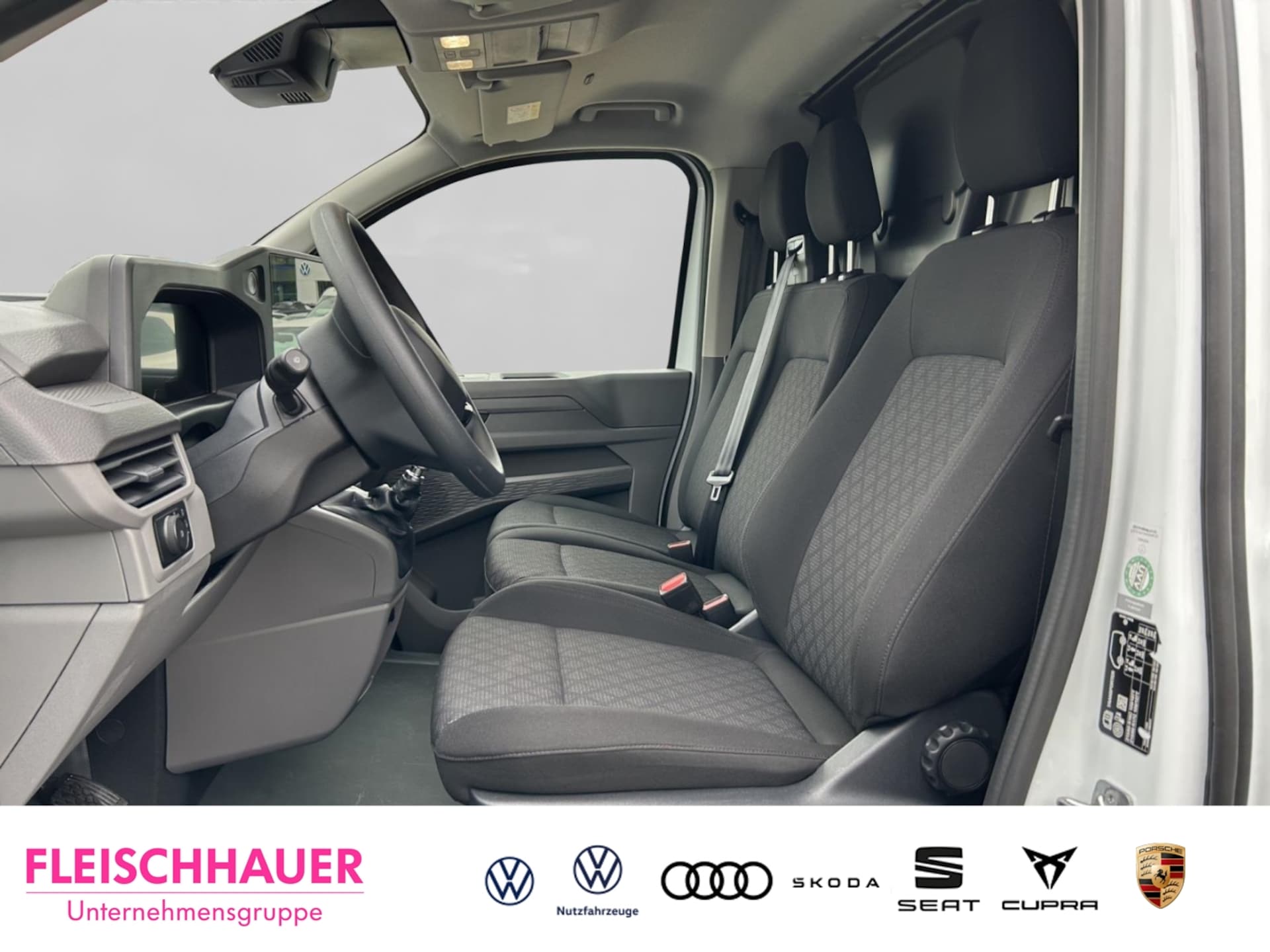 Volkswagen Transporter Kasten kurzer Radstand