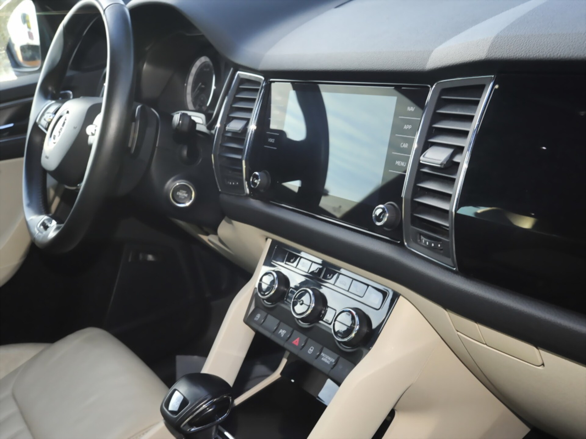 Skoda Kodiaq Laurin & Klement