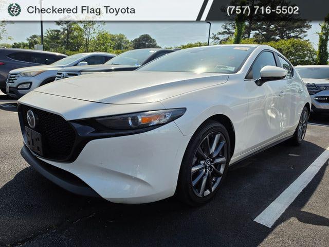 2023 Mazda Mazda3 Hatchback