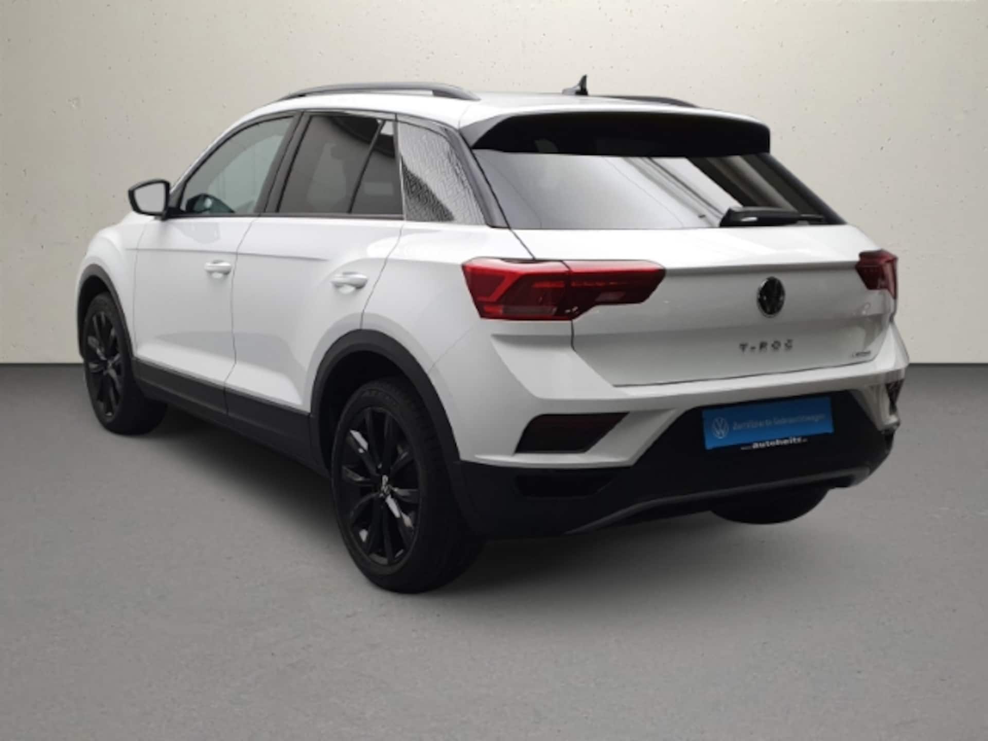 Volkswagen T-Roc Sport