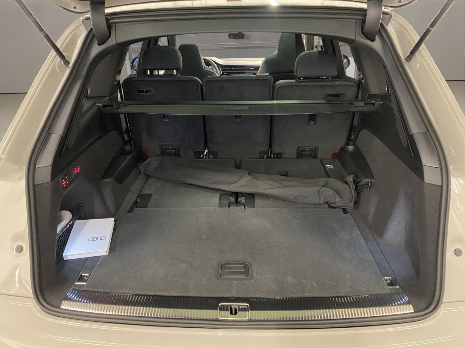 Audi Q7 – Bild 17