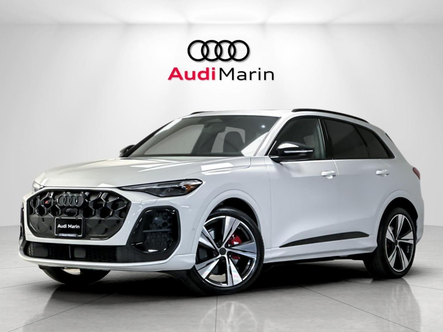 2026 Audi SQ5 Premium Plus quattro's photo