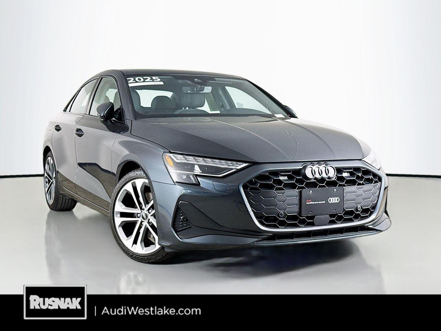 2025 Audi A3