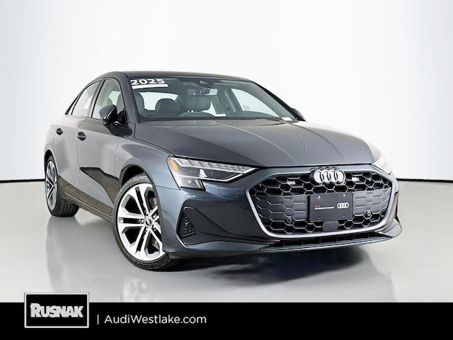 2025 Audi A3