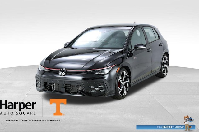 2025 Volkswagen Golf GTI
