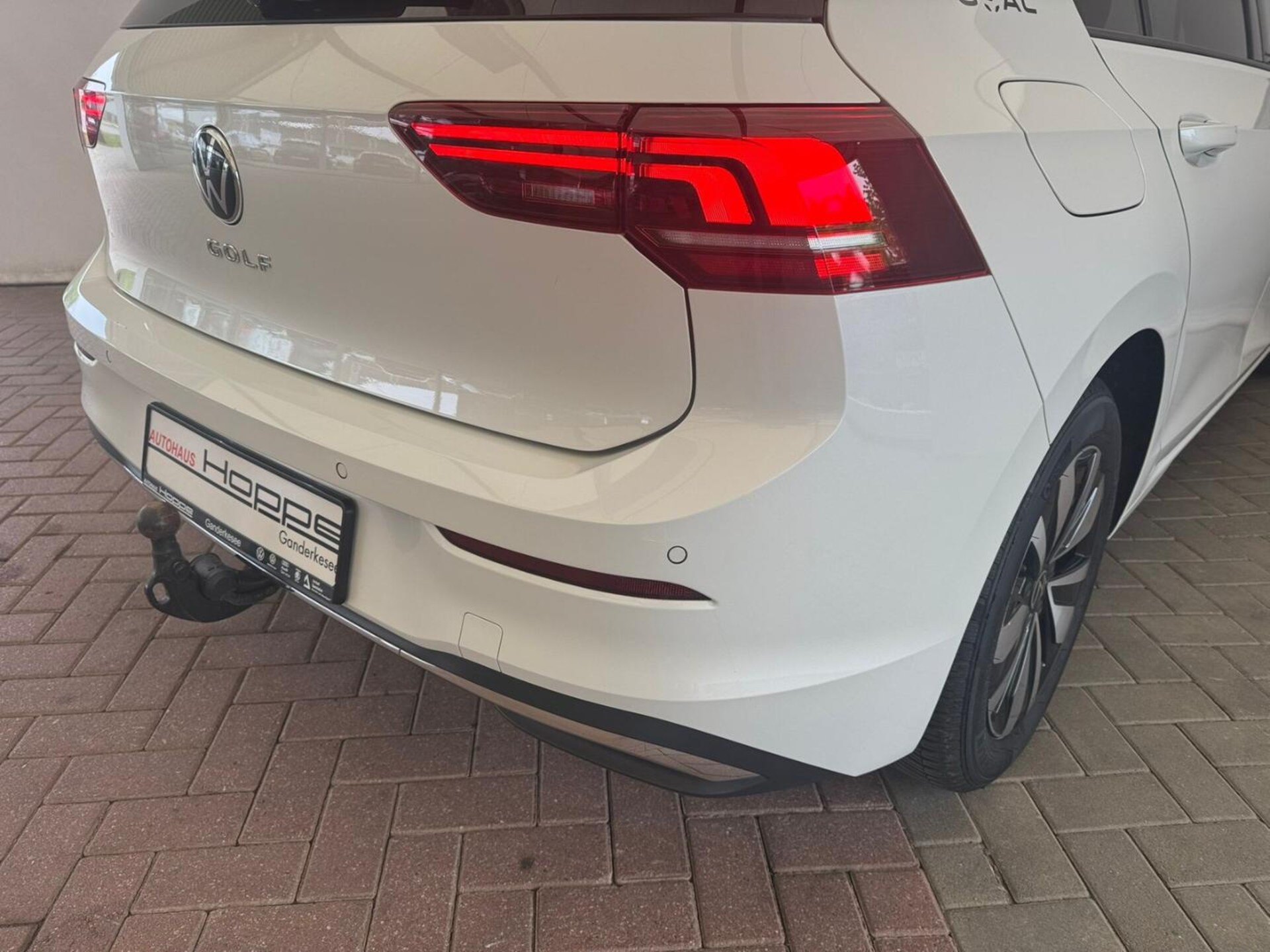 Volkswagen Golf Goal