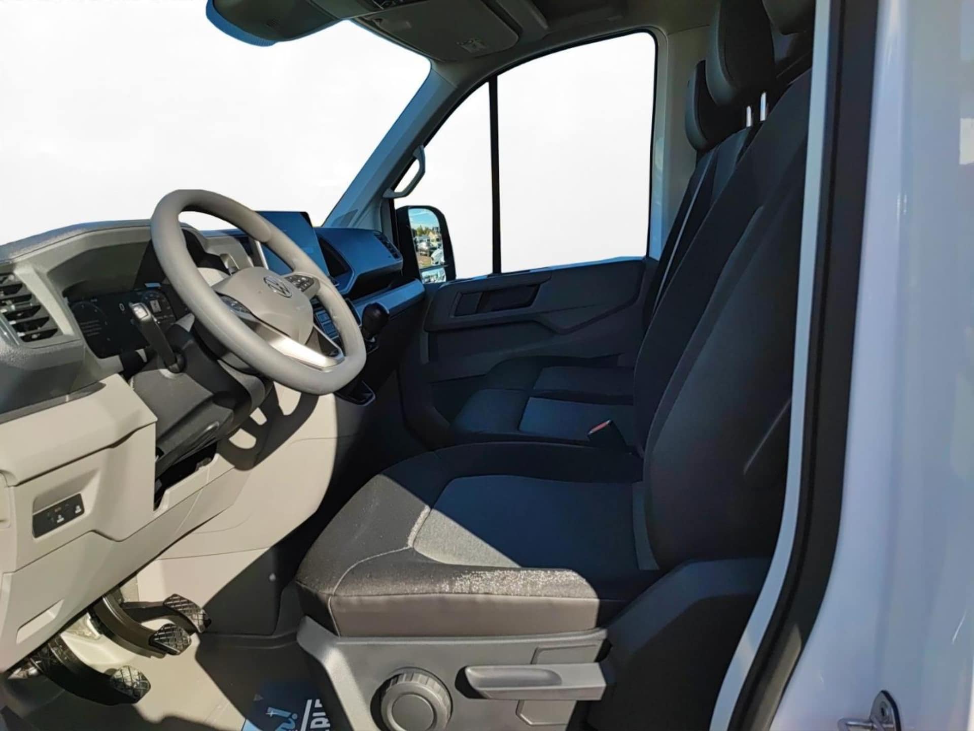 Volkswagen Crafter Kasten langer Radstand