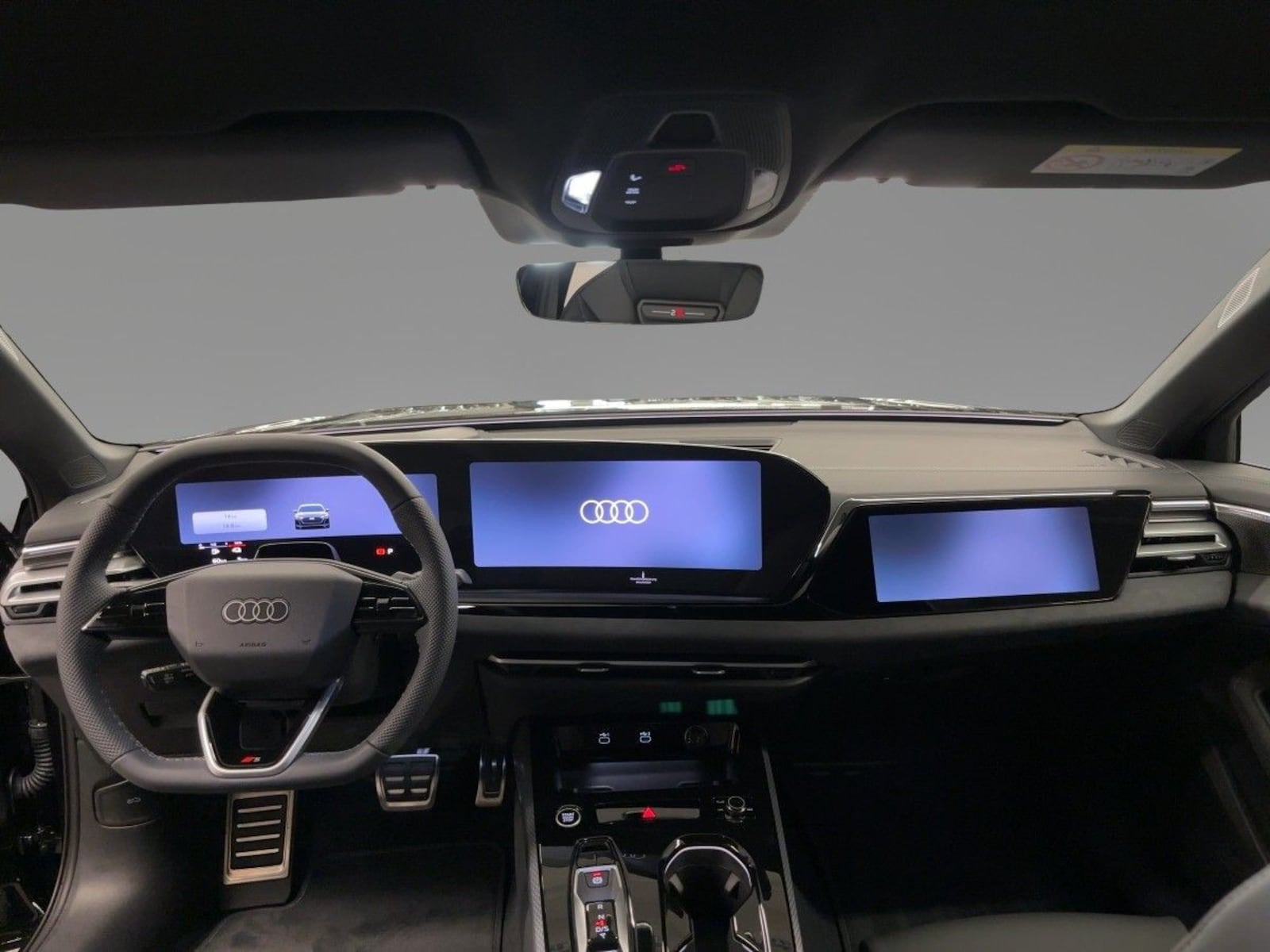 Audi A5 Limousine – Bild 12