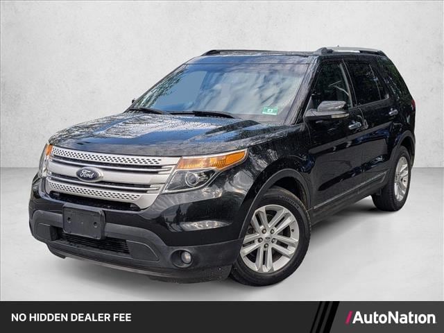 2013 Ford Explorer XLT's photo