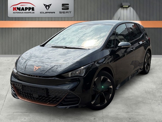 CUPRA Born 170 kW Batterie 82KW TopView Allweter Navi (P044332)