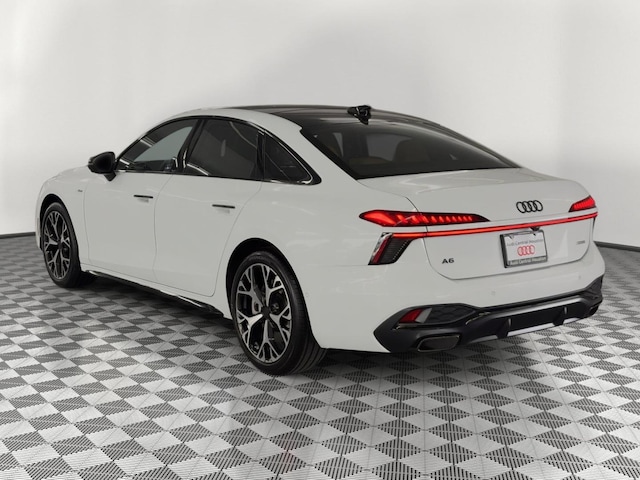 2026 Audi A6 Sedan