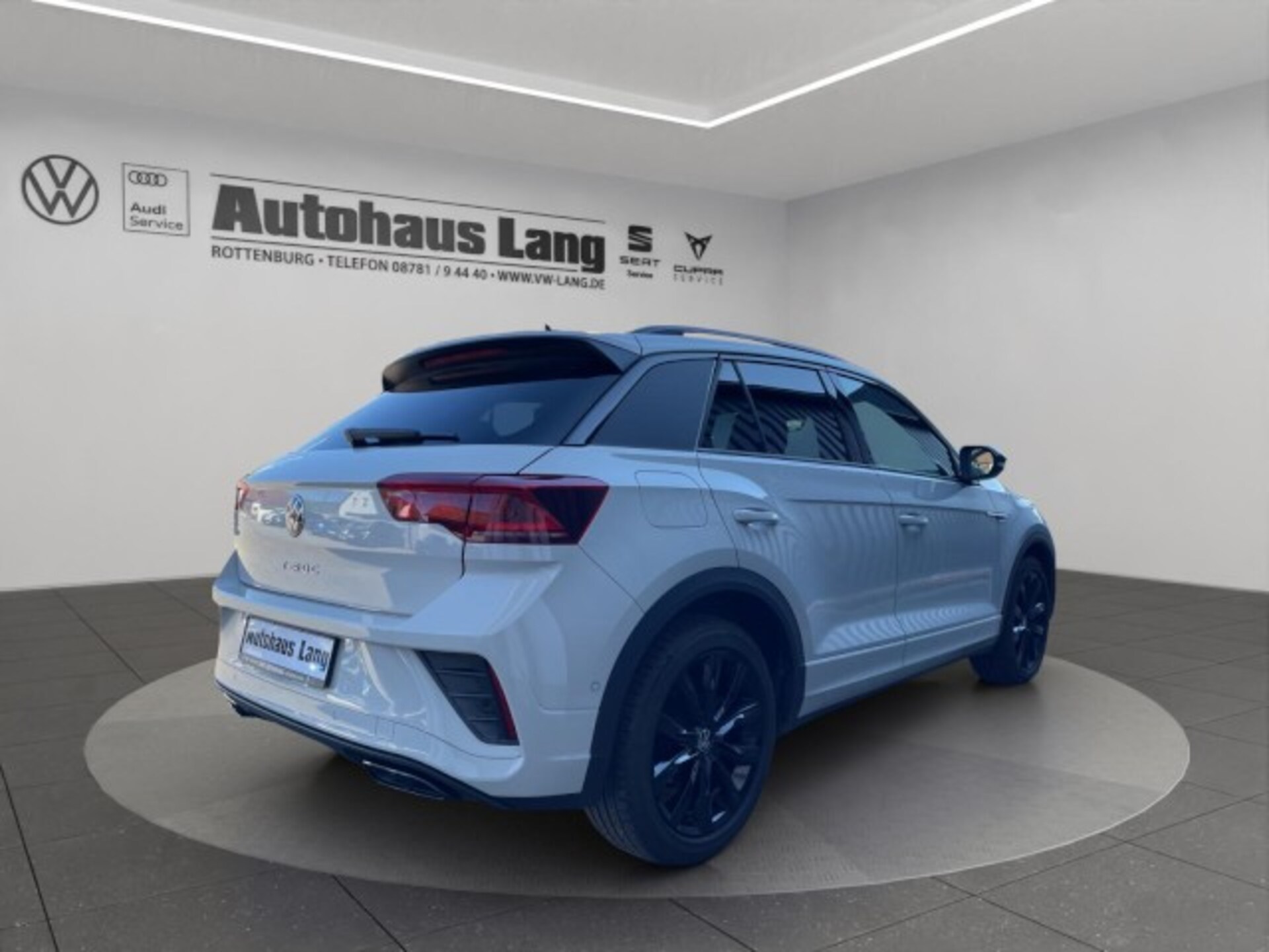 Volkswagen T-Roc R-Line