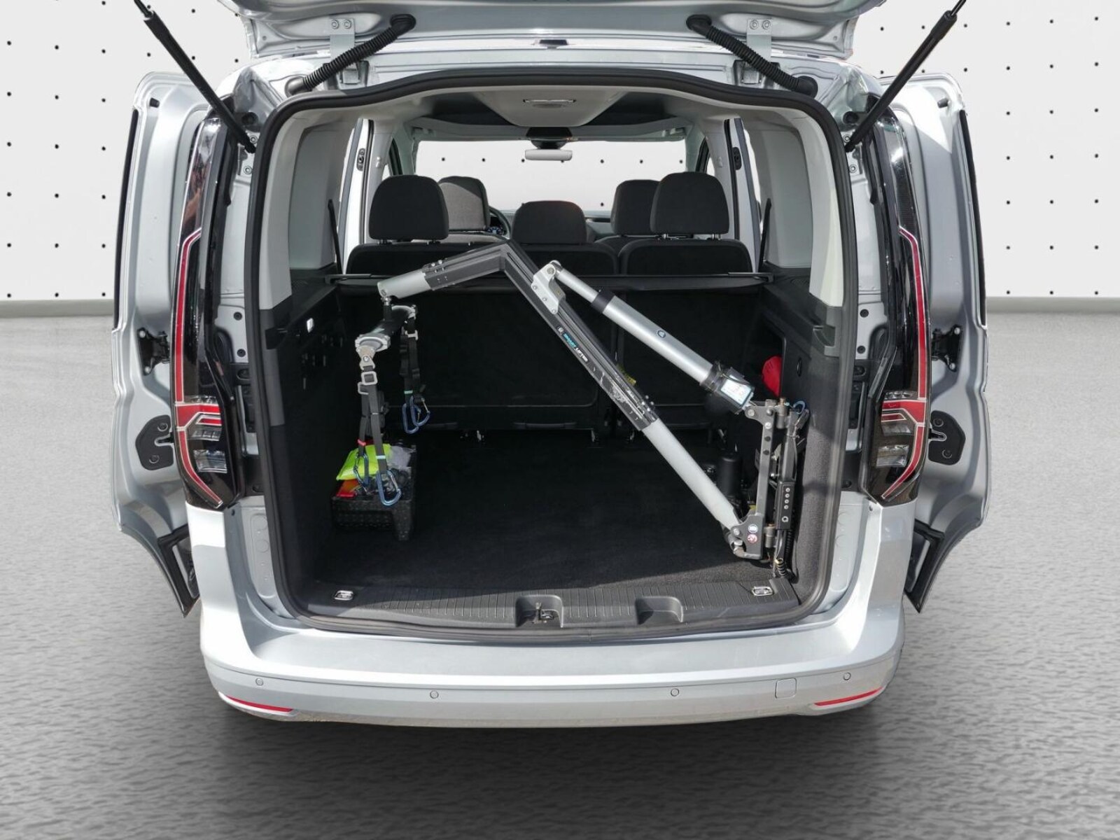 Volkswagen Caddy – Bild 14
