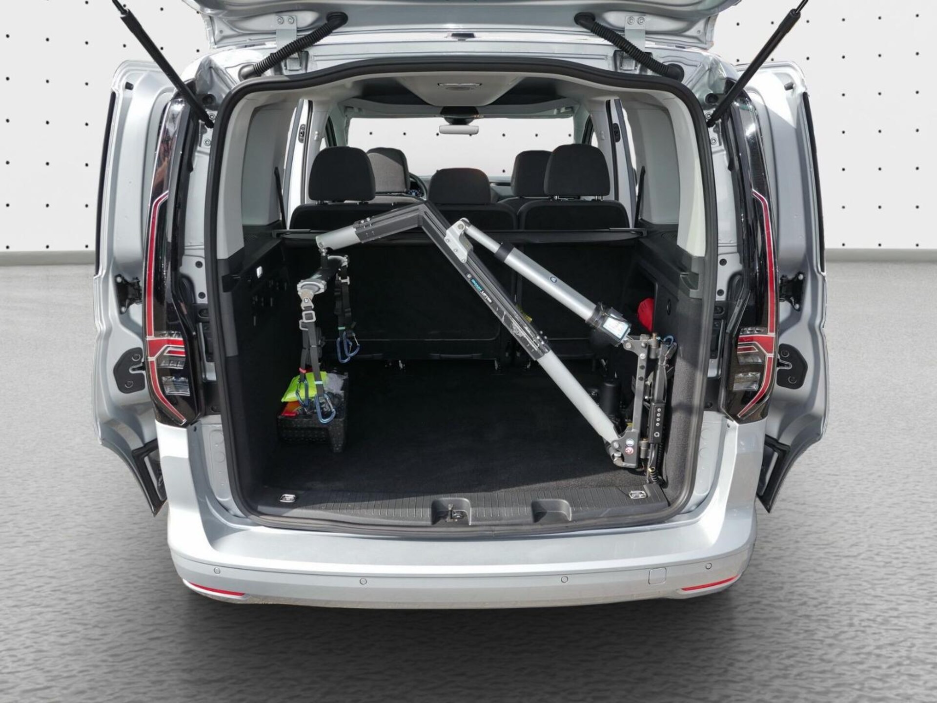 Volkswagen Caddy Life