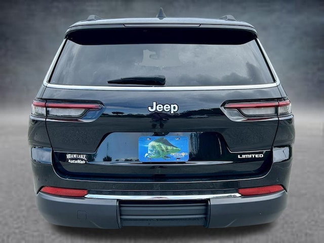 2024 Jeep Grand Cherokee L Limited - Photo 6