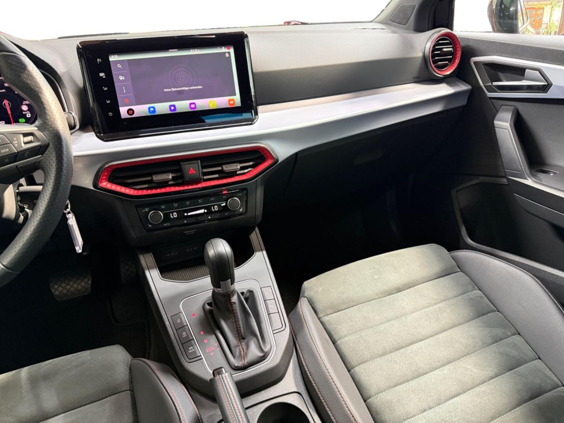 SEAT Ibiza FR