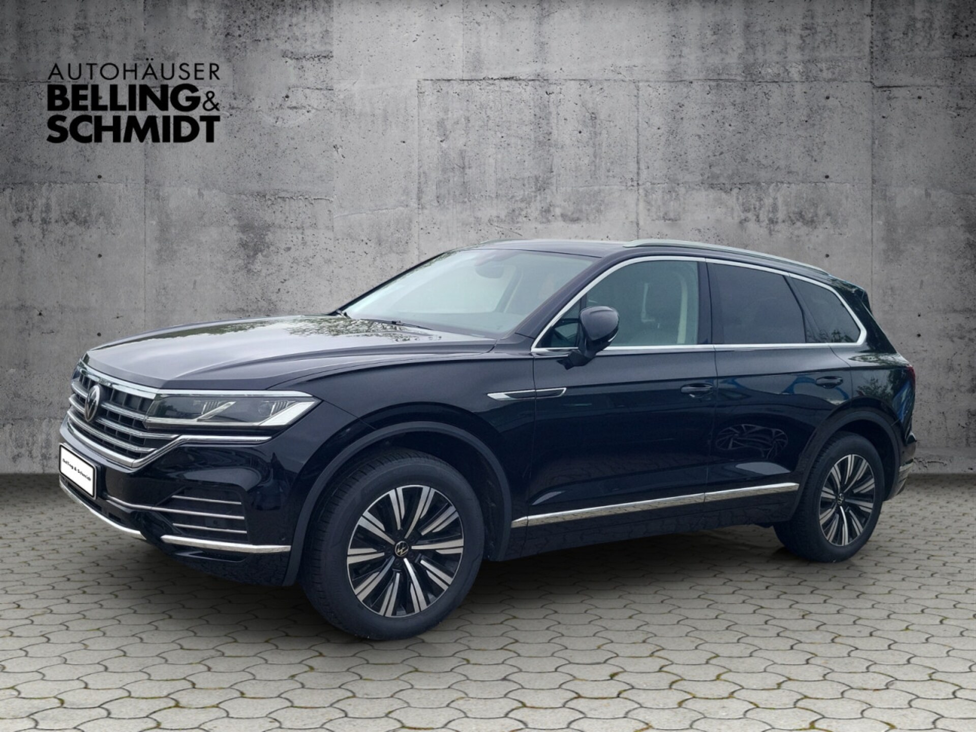 Volkswagen Touareg Atmosphere