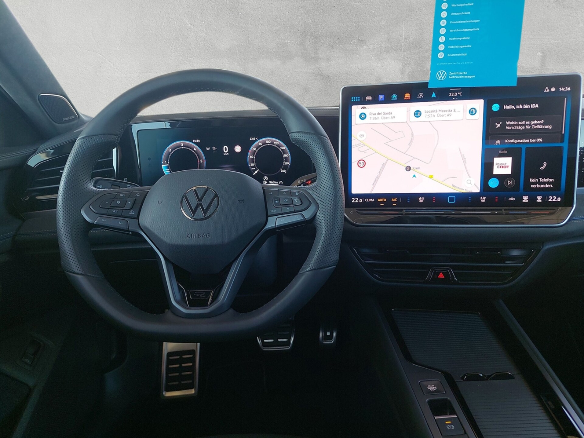 Volkswagen Passat R-Line