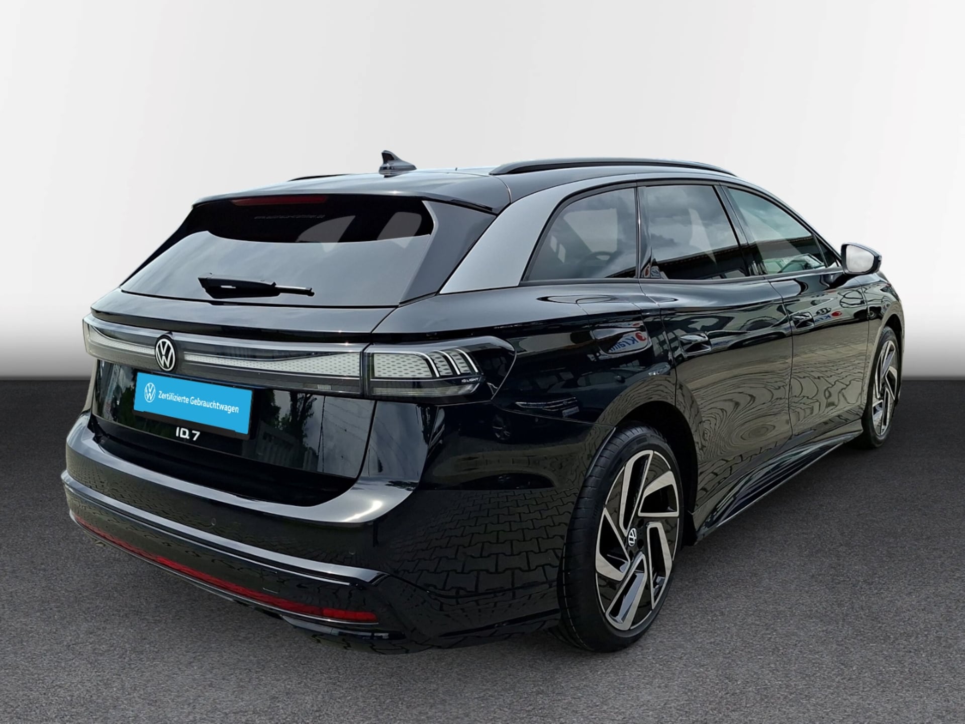 Volkswagen ID.7 Tourer Pro