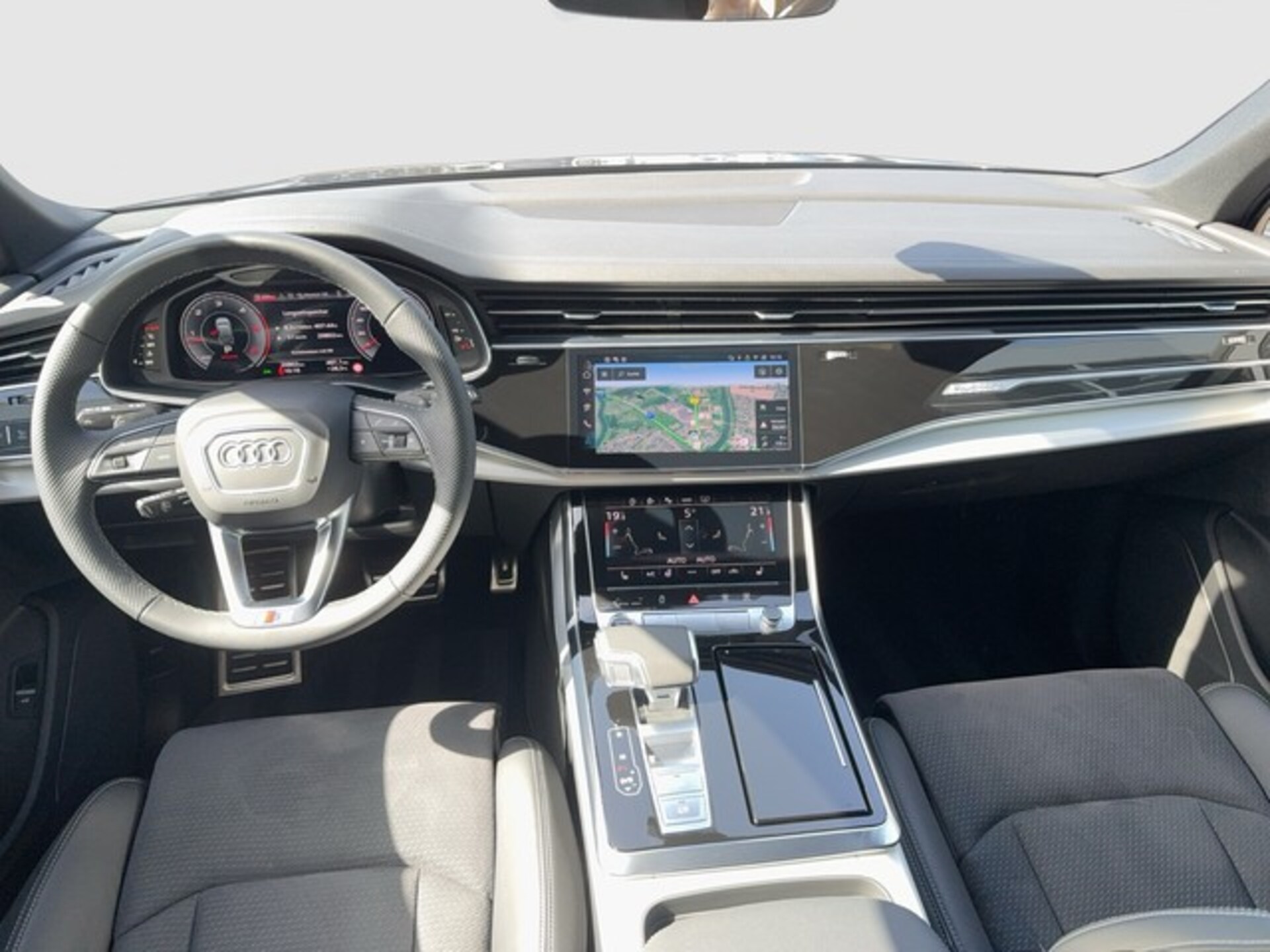 Audi Q7 SUV S line