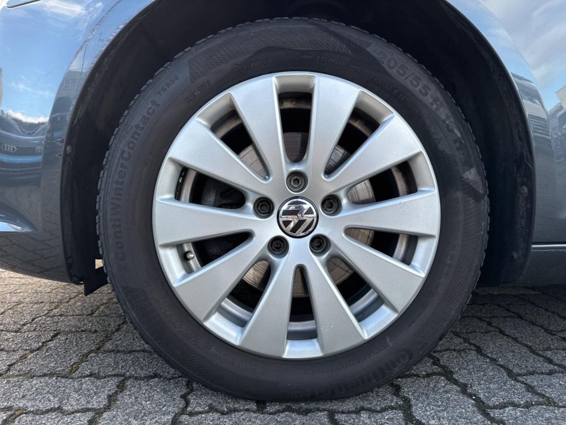Volkswagen Eos