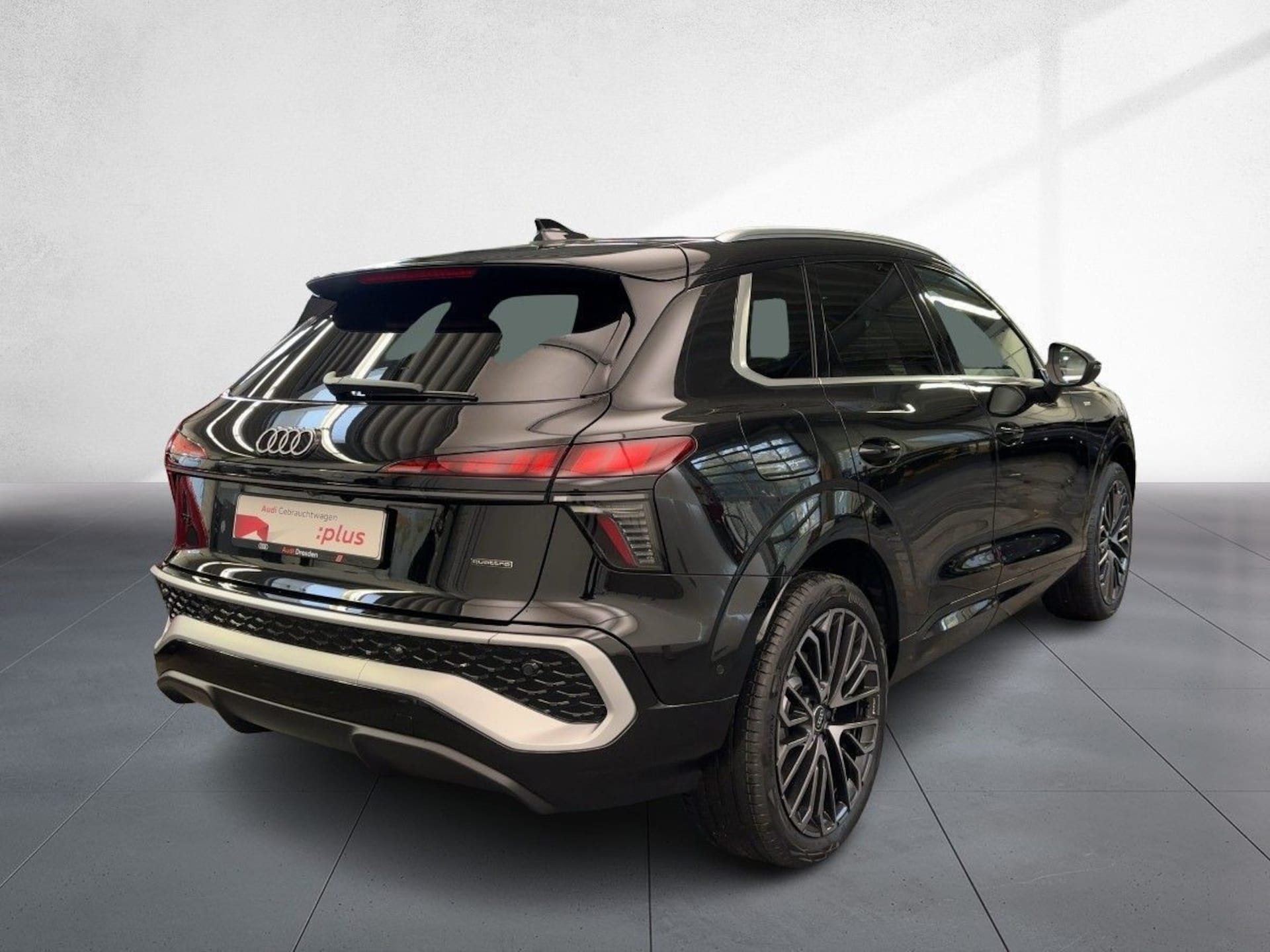 Audi Q3 SUV