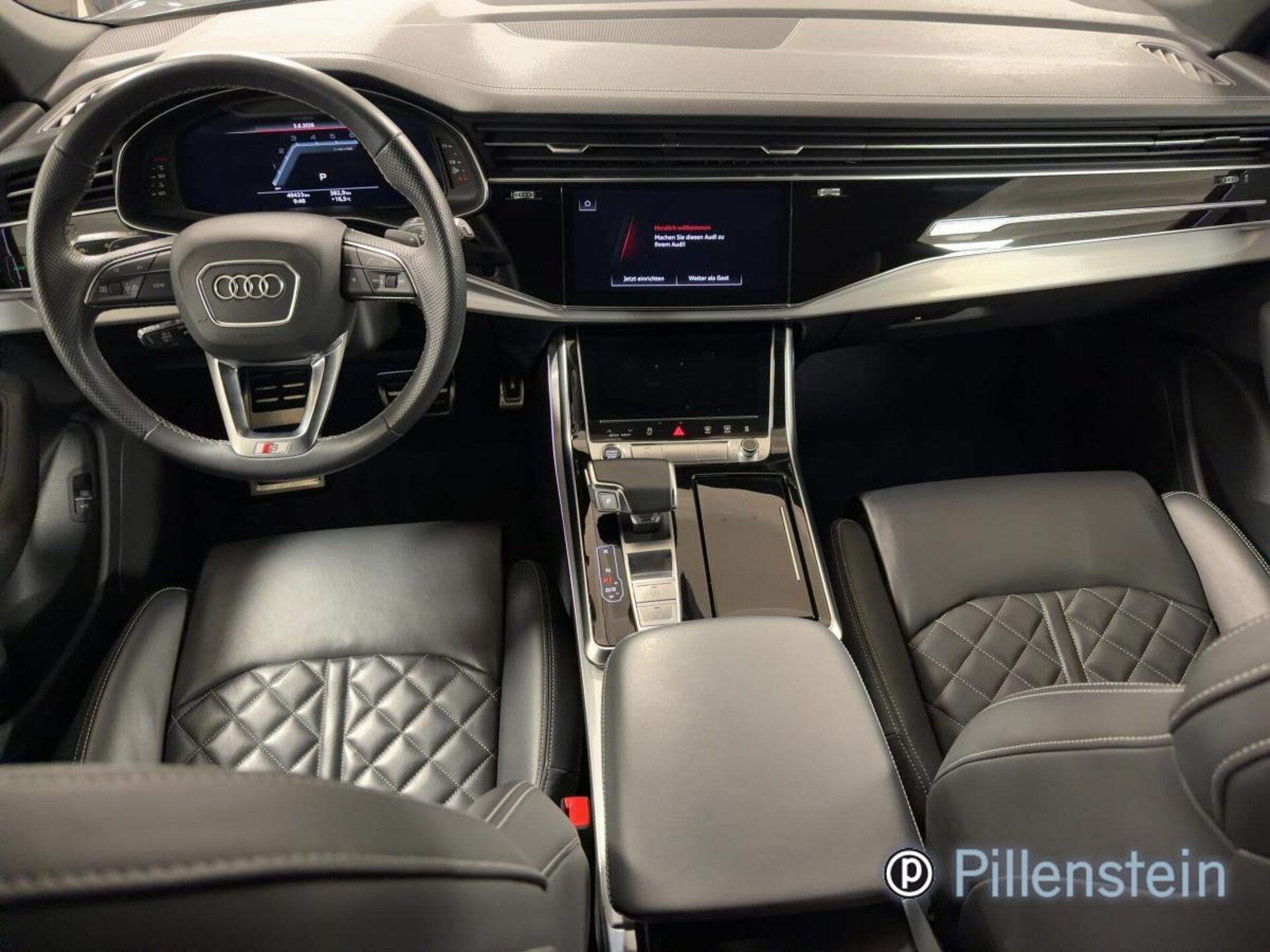 Audi Q8 SUV