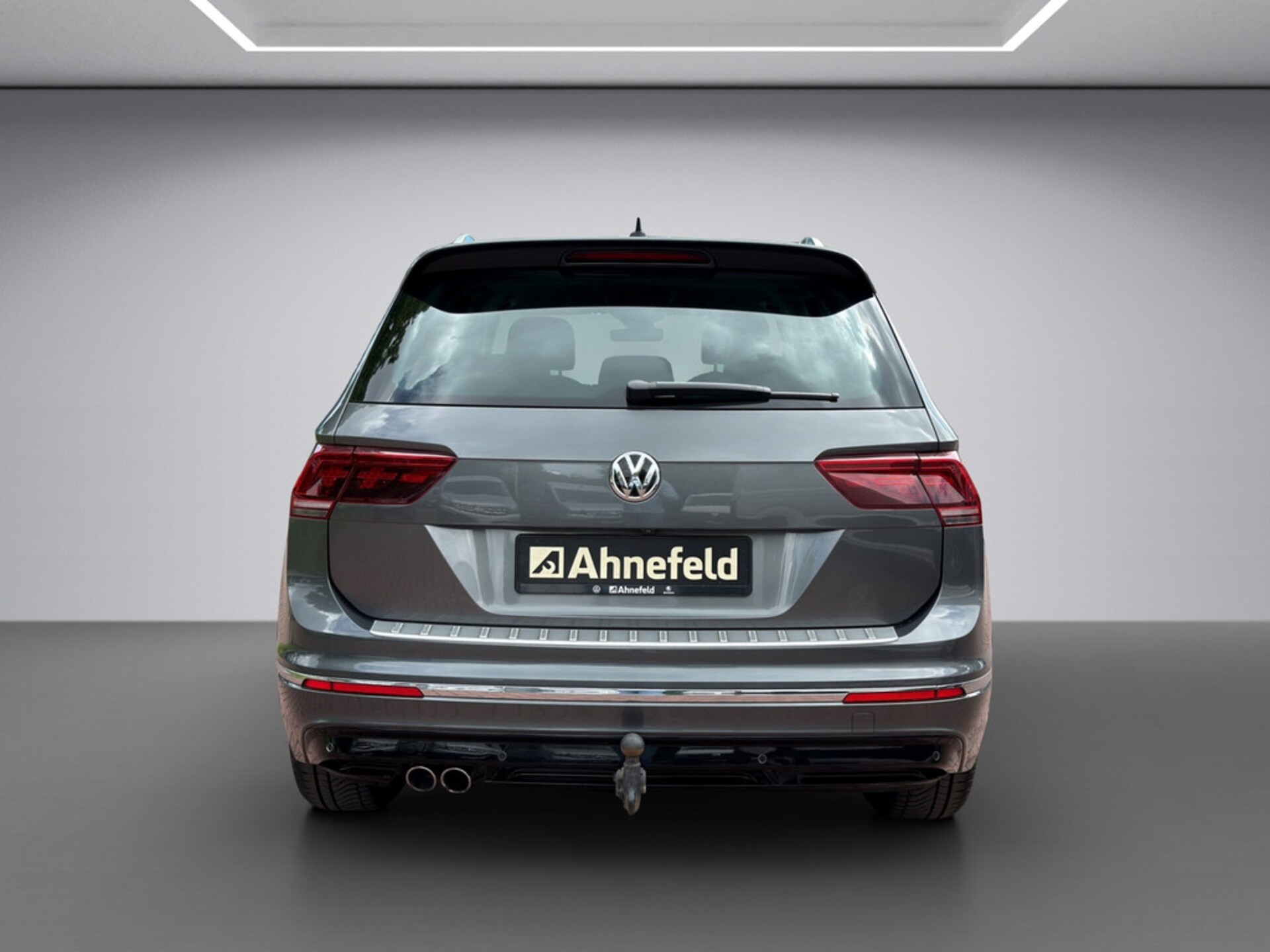 Volkswagen Tiguan Highline