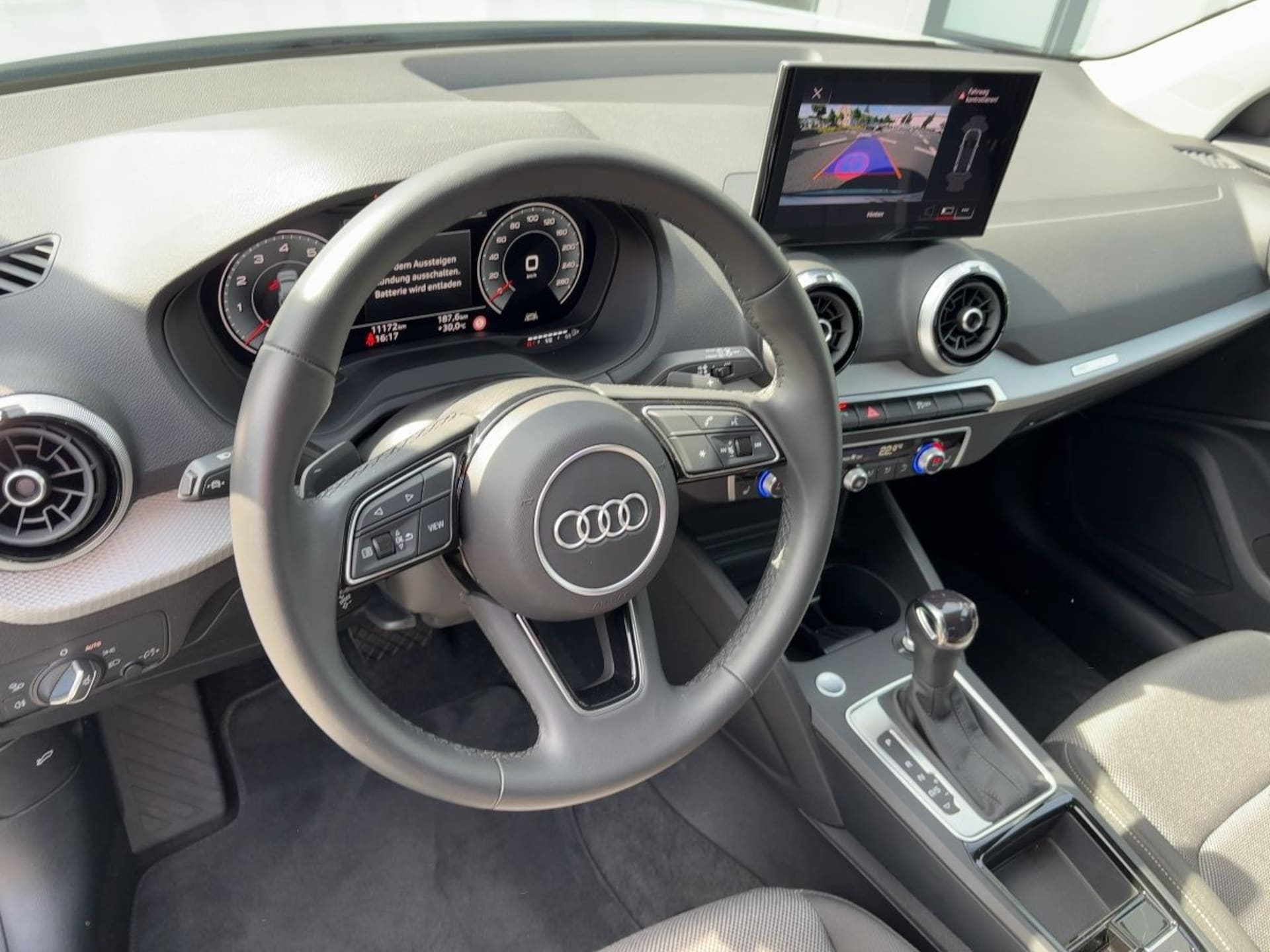 Audi Q2 Advanced