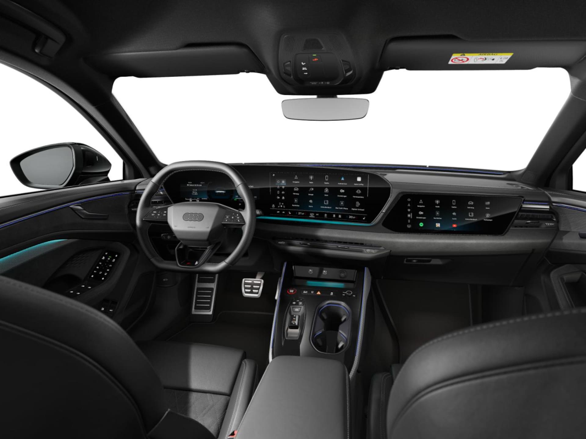 Audi A6 Avant e-hybrid edition one