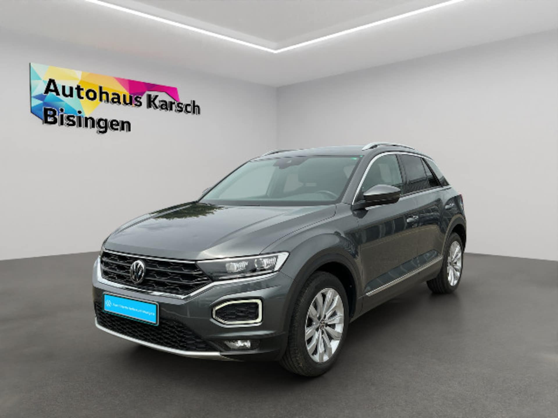 Volkswagen T-Roc Sport