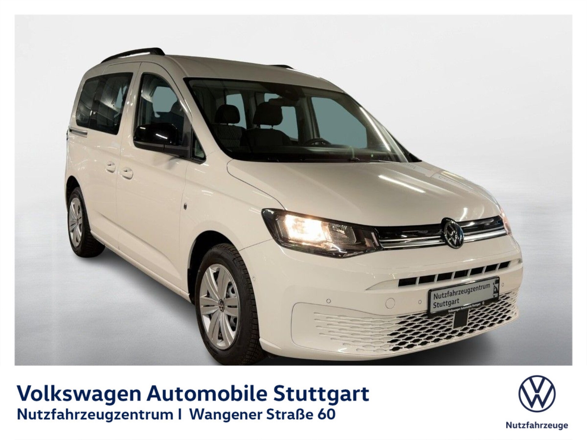 Volkswagen Caddy Life