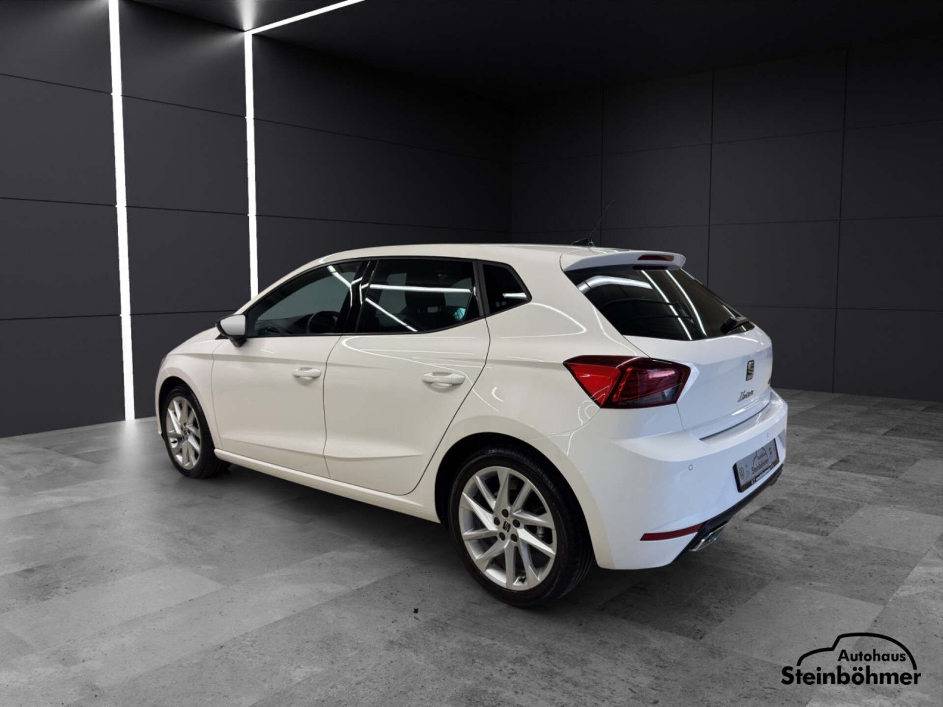 SEAT Ibiza FR